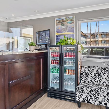 Vagabond Inn Whittier Εξωτερικό φωτογραφία