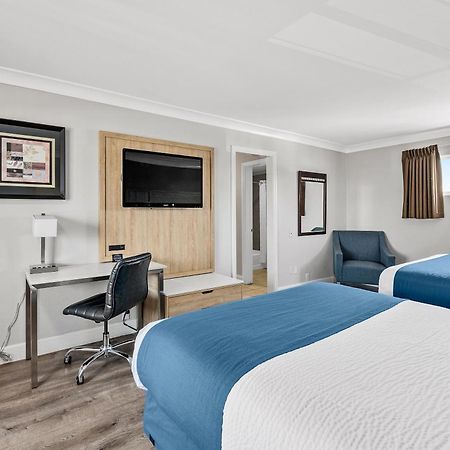 Vagabond Inn Whittier Εξωτερικό φωτογραφία