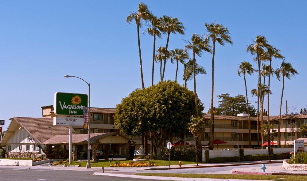 Vagabond Inn Whittier Εξωτερικό φωτογραφία