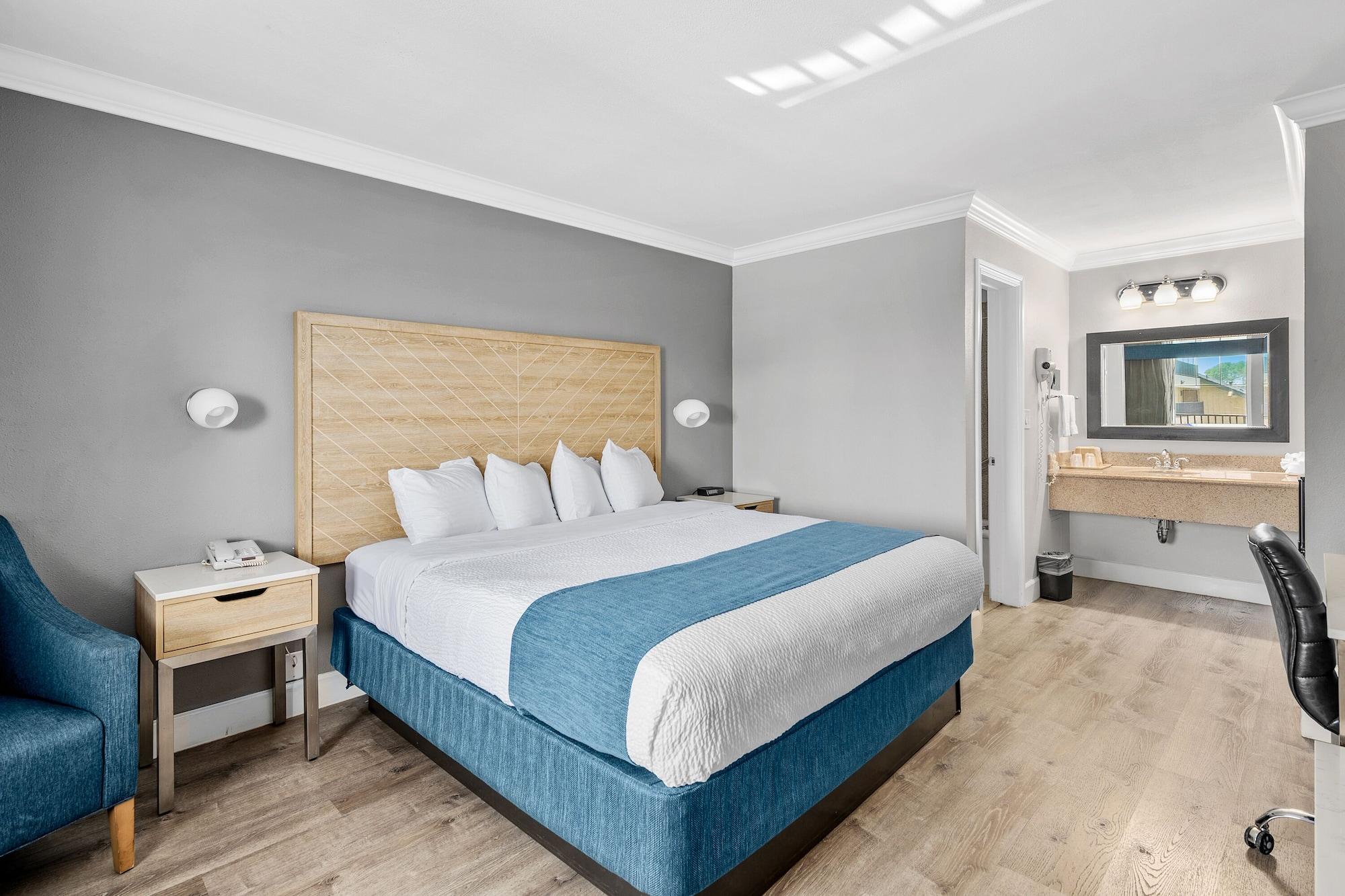 Vagabond Inn Whittier Εξωτερικό φωτογραφία
