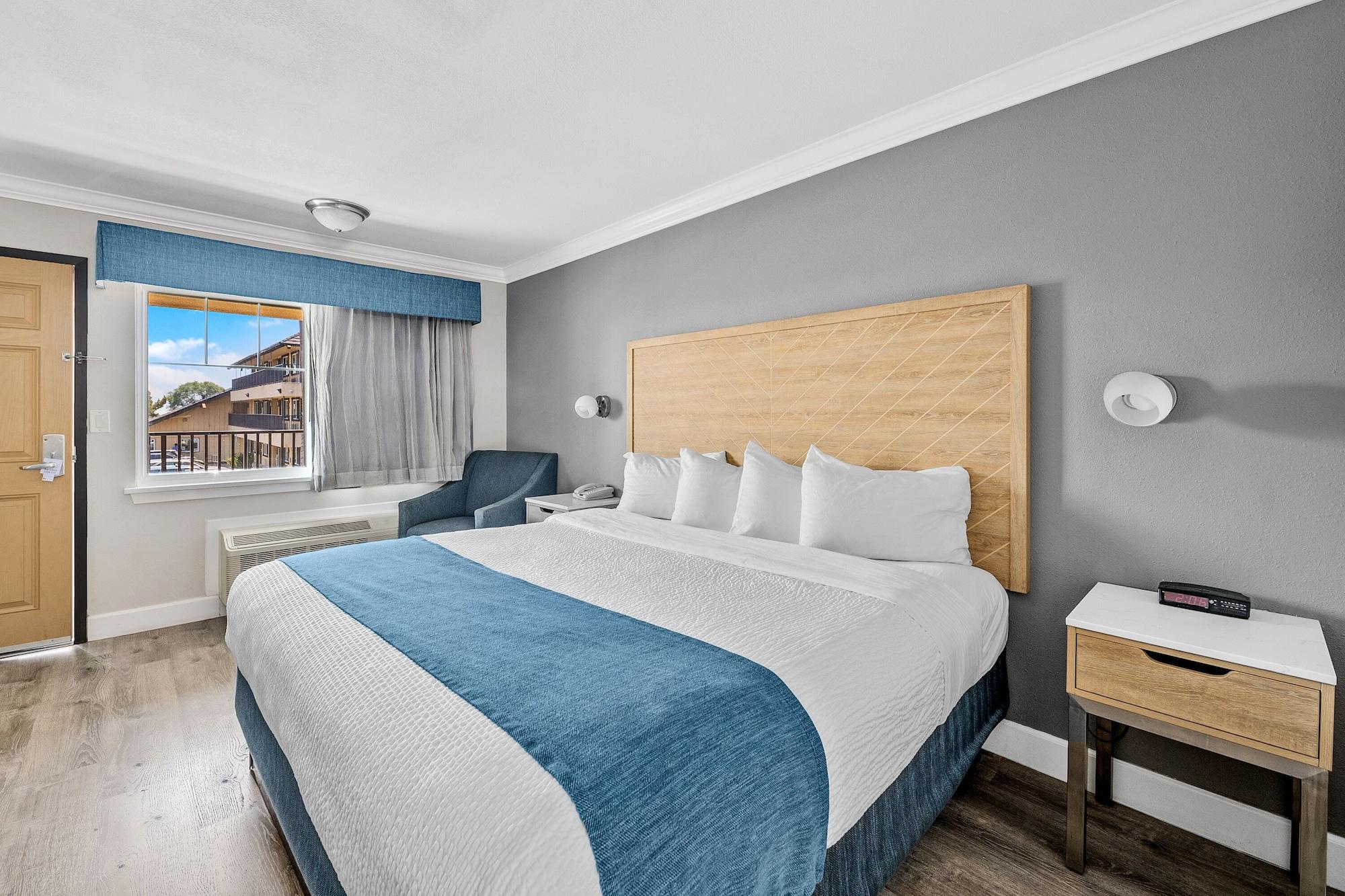 Vagabond Inn Whittier Εξωτερικό φωτογραφία