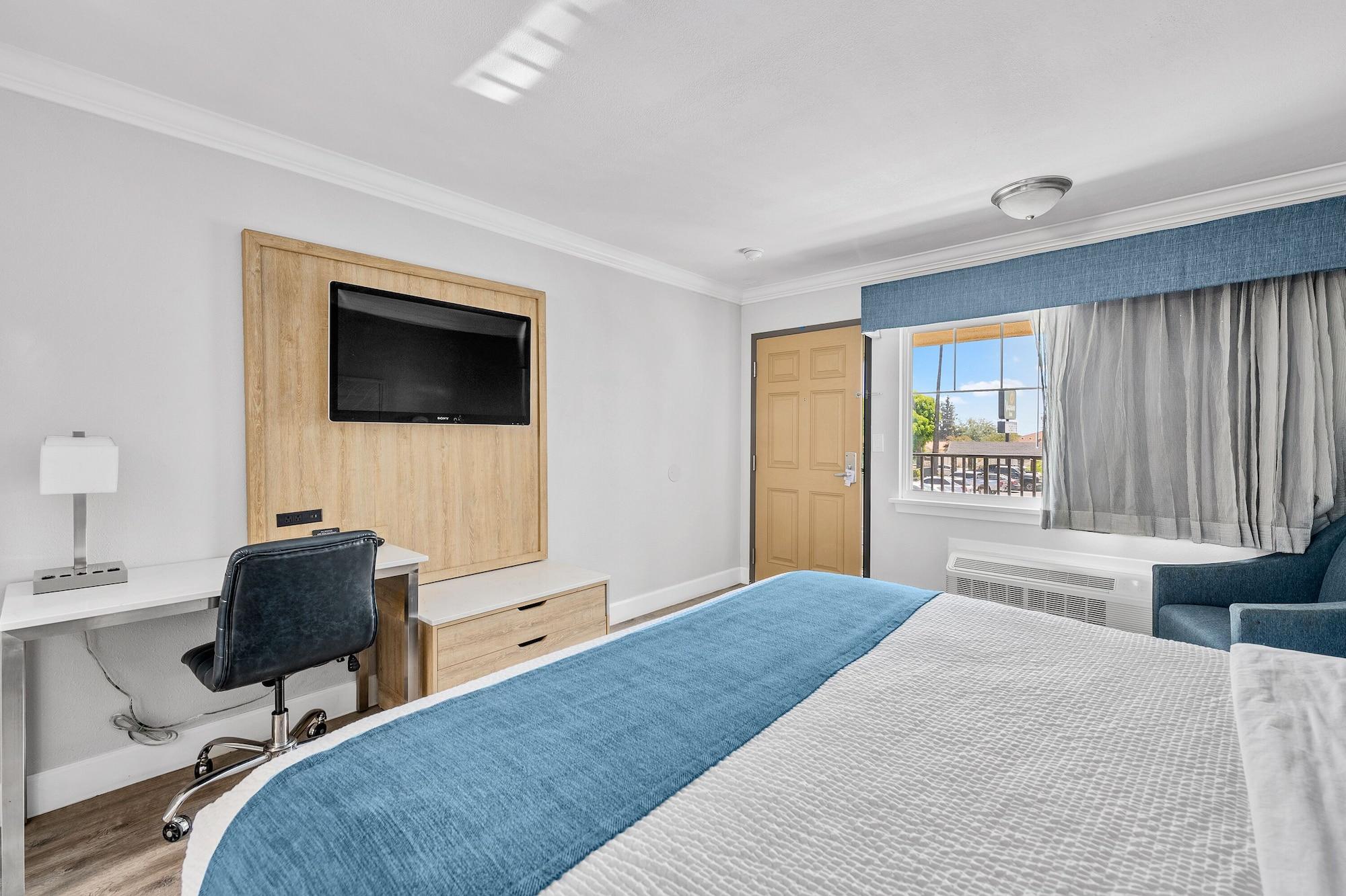 Vagabond Inn Whittier Εξωτερικό φωτογραφία