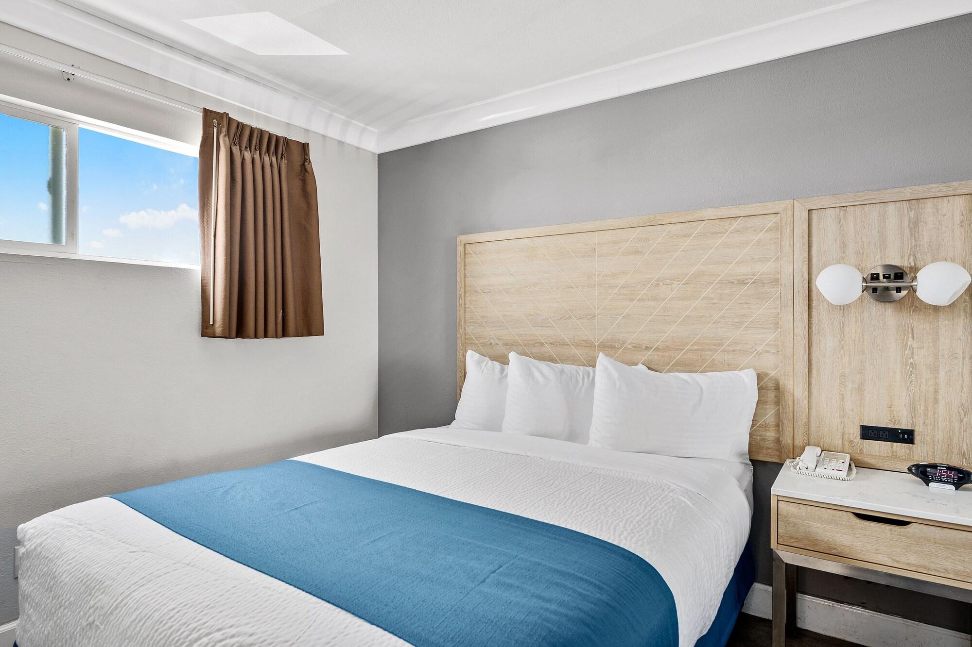 Vagabond Inn Whittier Εξωτερικό φωτογραφία