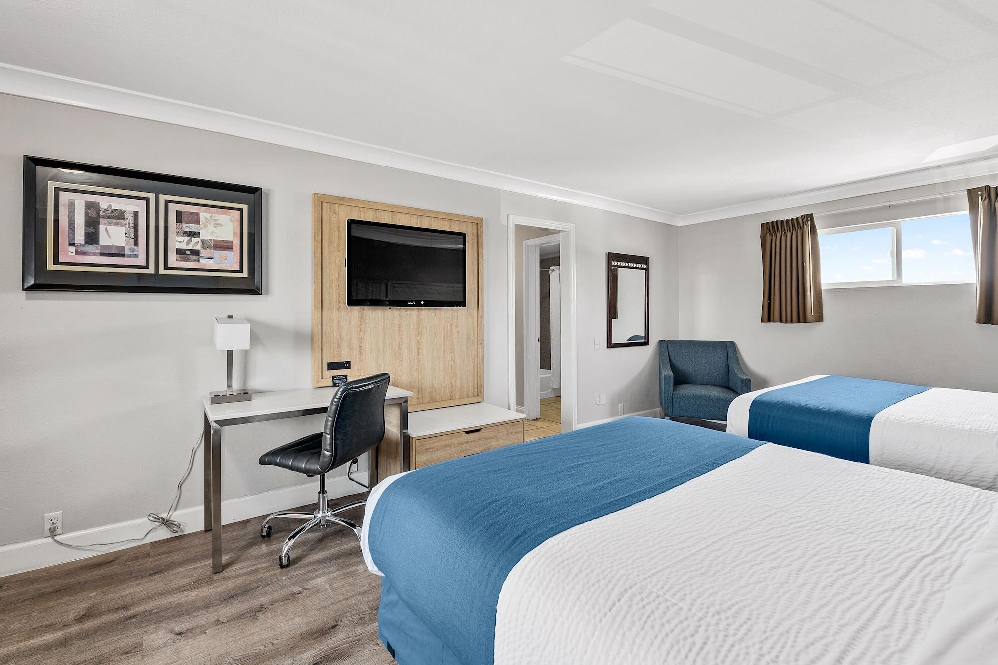 Vagabond Inn Whittier Εξωτερικό φωτογραφία