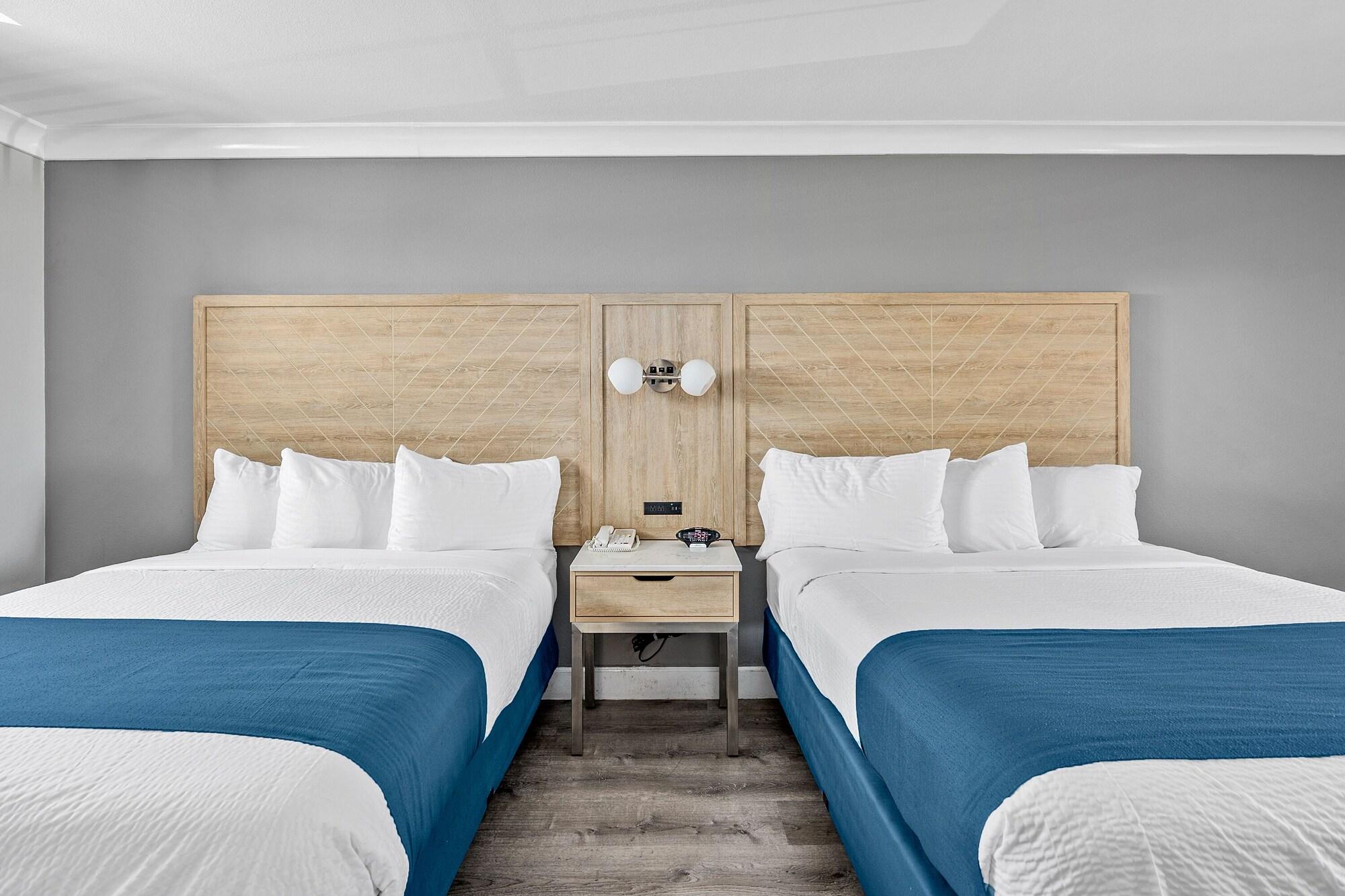 Vagabond Inn Whittier Εξωτερικό φωτογραφία