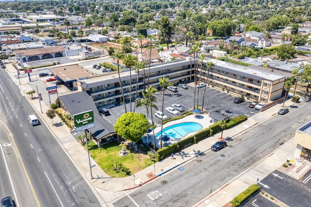 Vagabond Inn Whittier Εξωτερικό φωτογραφία