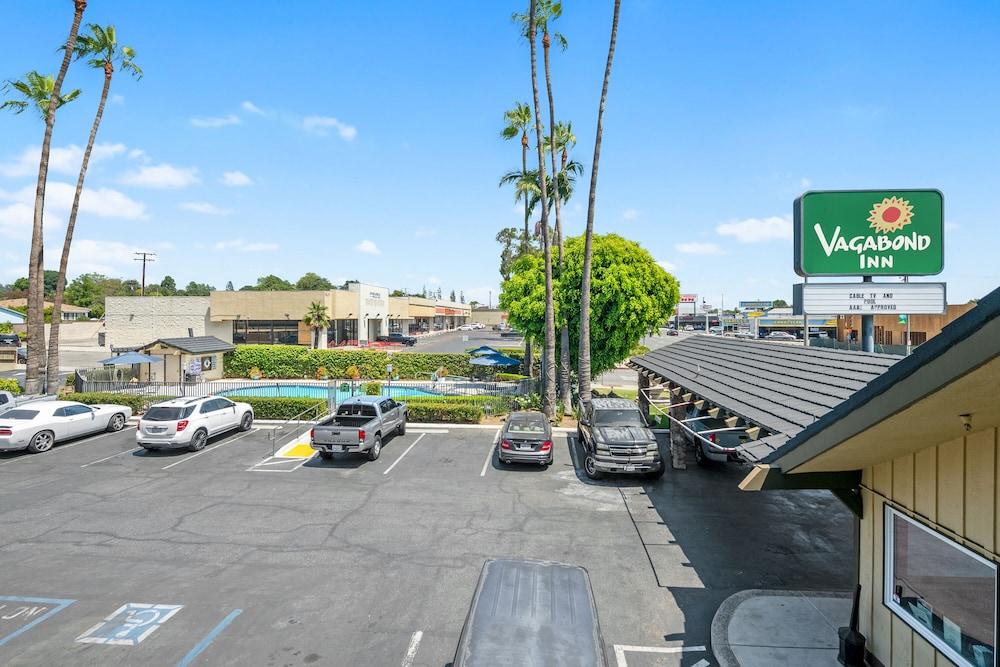 Vagabond Inn Whittier Εξωτερικό φωτογραφία
