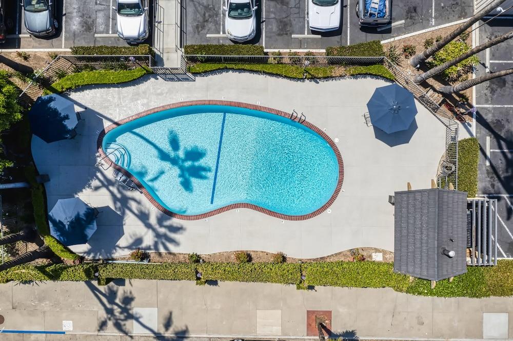 Vagabond Inn Whittier Εξωτερικό φωτογραφία
