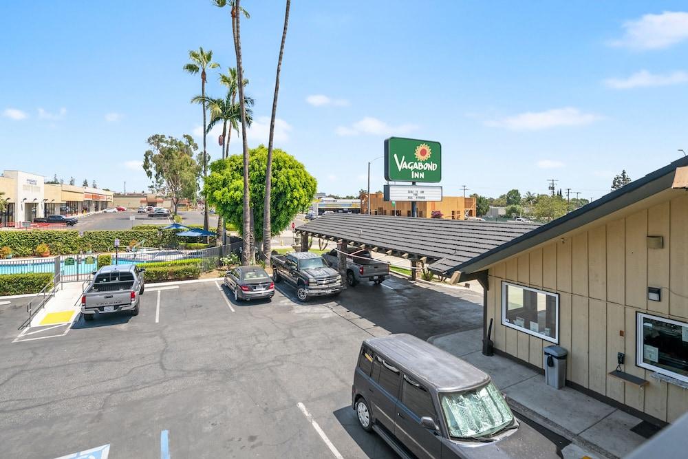 Vagabond Inn Whittier Εξωτερικό φωτογραφία