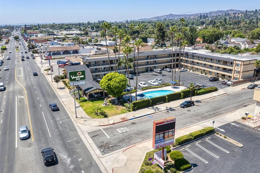 Vagabond Inn Whittier Εξωτερικό φωτογραφία