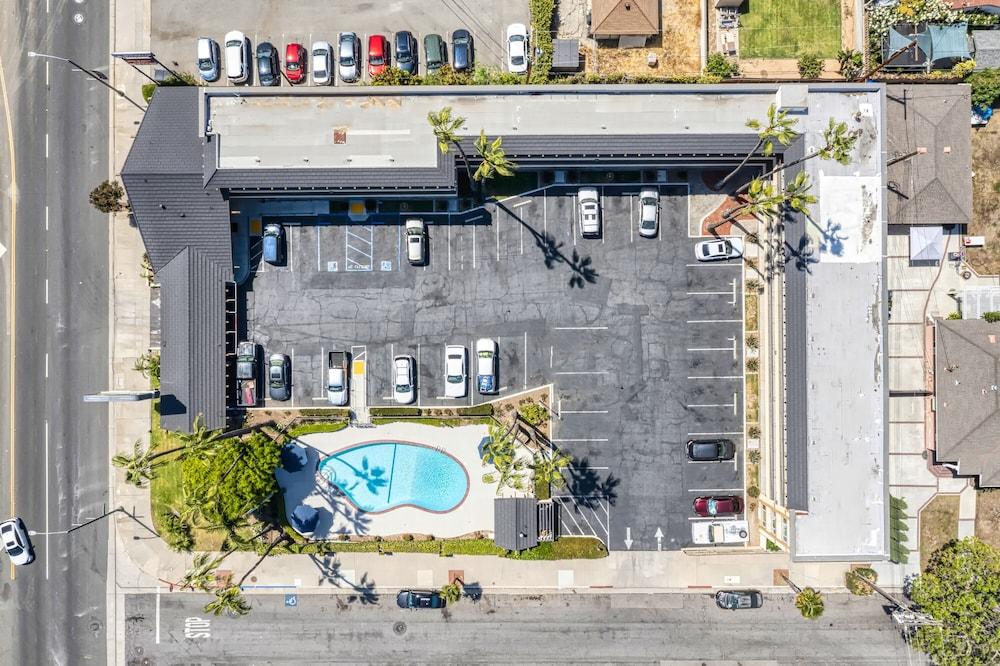 Vagabond Inn Whittier Εξωτερικό φωτογραφία