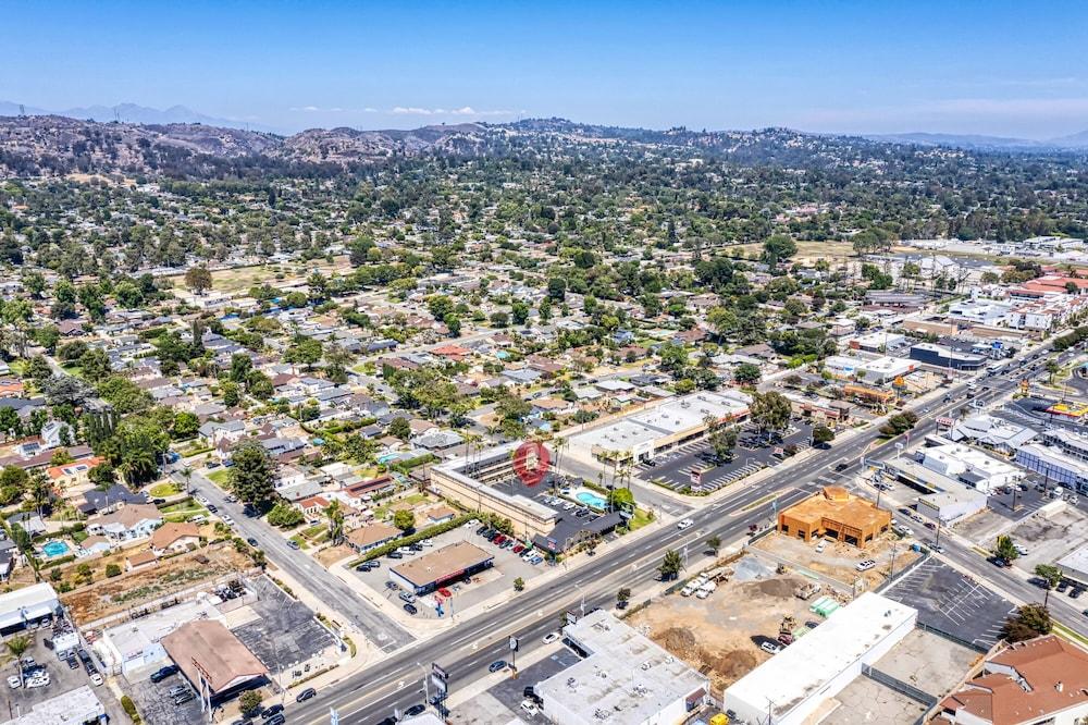 Vagabond Inn Whittier Εξωτερικό φωτογραφία
