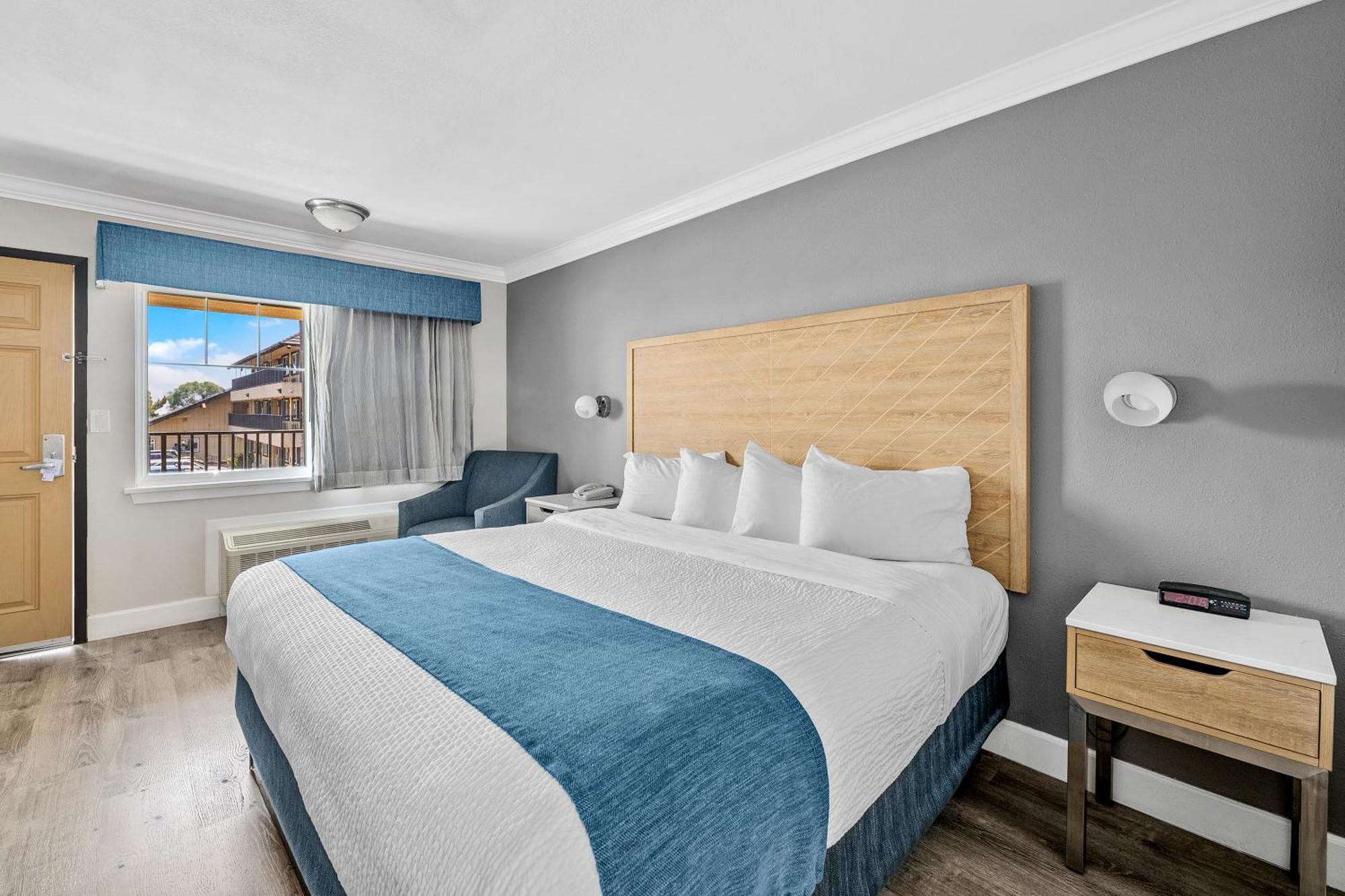 Vagabond Inn Whittier Εξωτερικό φωτογραφία