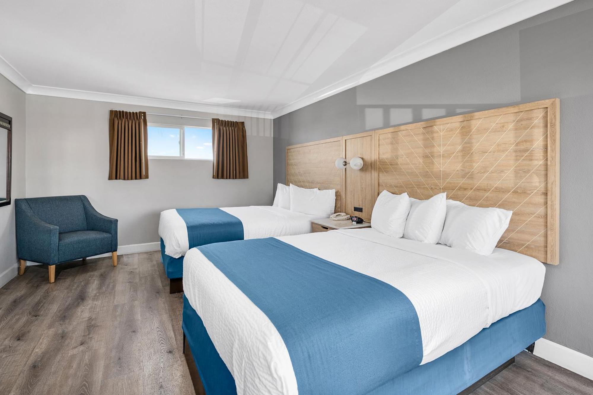 Vagabond Inn Whittier Εξωτερικό φωτογραφία