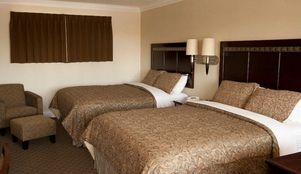Vagabond Inn Whittier Εξωτερικό φωτογραφία